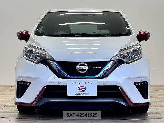 Nissan NOTE 2018-08 305428-10