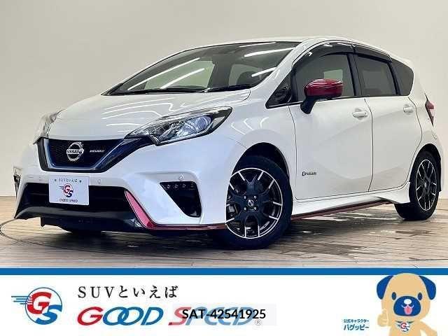 Nissan NOTE 2018-08 305428-0