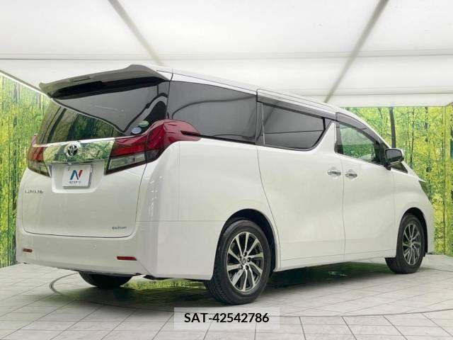 Toyota ALPHARD 2016-08 337602-18