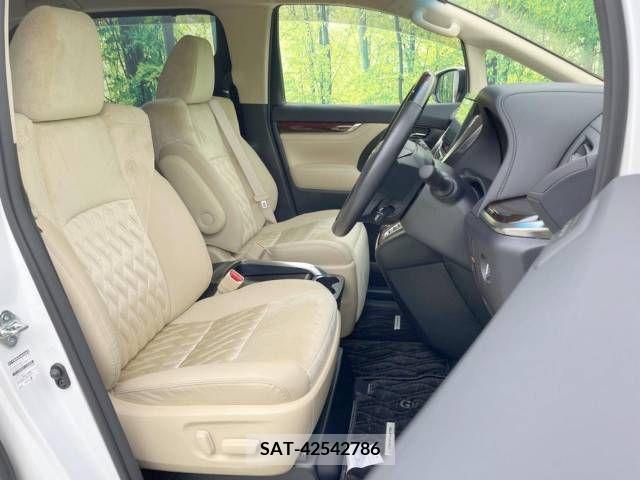 Toyota ALPHARD 2016-08 337602-8