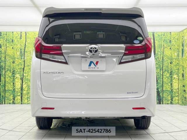 Toyota ALPHARD 2016-08 337602-16