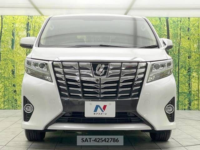 Toyota ALPHARD 2016-08 337602-15