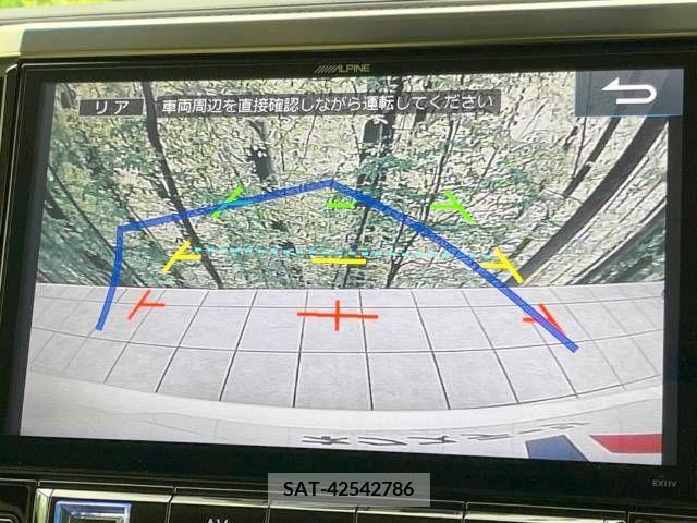 Toyota ALPHARD 2016-08 337602-4