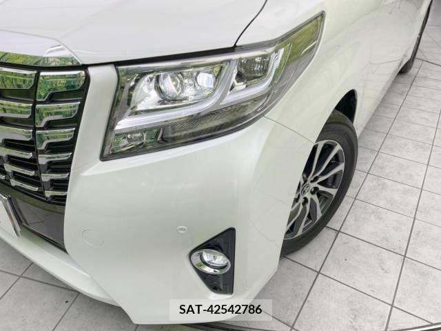 Toyota ALPHARD 2016-08 337602-13