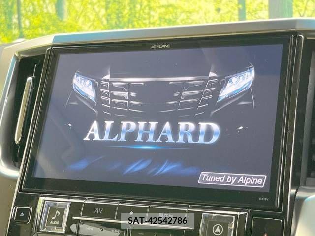 Toyota ALPHARD 2016-08 337602-2