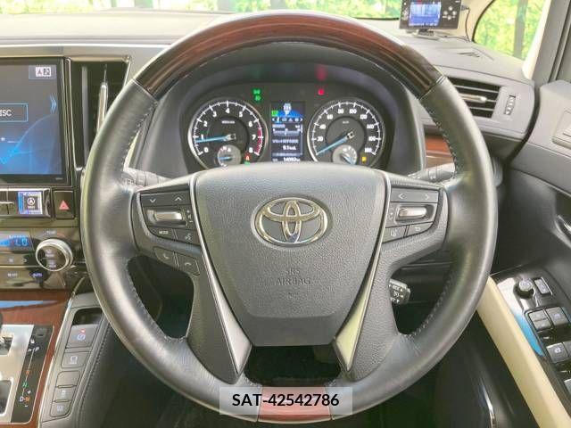 Toyota ALPHARD 2016-08 337602-12