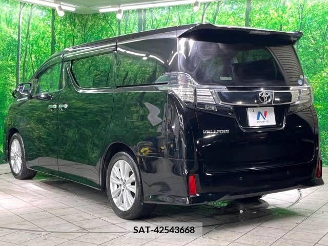 Toyota VELLFIRE 2015-09 214205-19