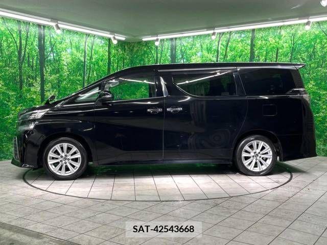 Toyota VELLFIRE 2015-09 214205-18