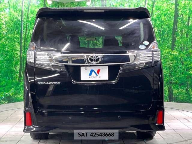 Toyota VELLFIRE 2015-09 214205-14