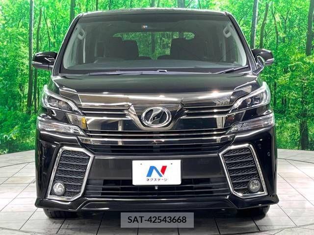 Toyota VELLFIRE 2015-09 214205-13
