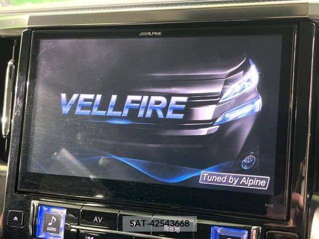 Toyota VELLFIRE 2015-09 214205-2