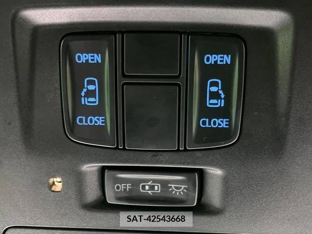 Toyota VELLFIRE 2015-09 214205-3