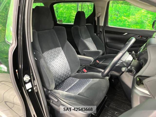 Toyota VELLFIRE 2015-09 214205-7
