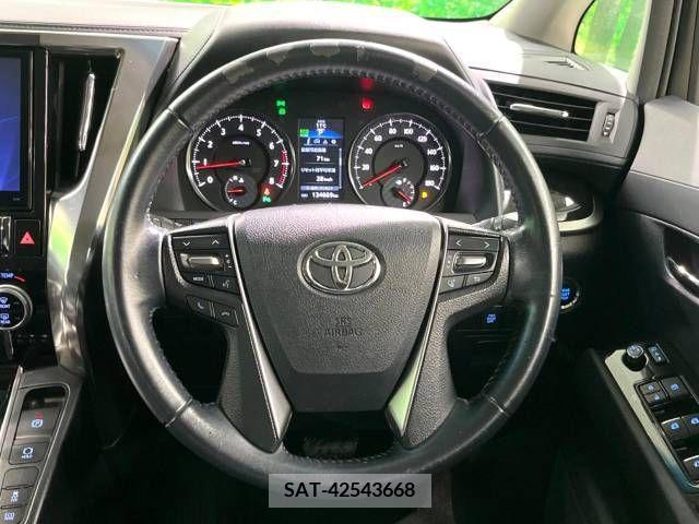 Toyota VELLFIRE 2015-09 214205-10
