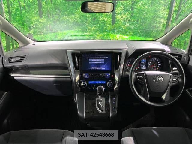 Toyota VELLFIRE 2015-09 214205-1