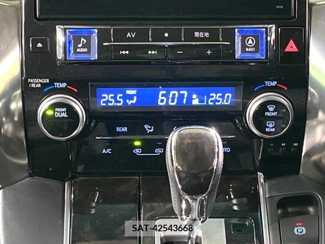 Toyota VELLFIRE 2015-09 214205-5