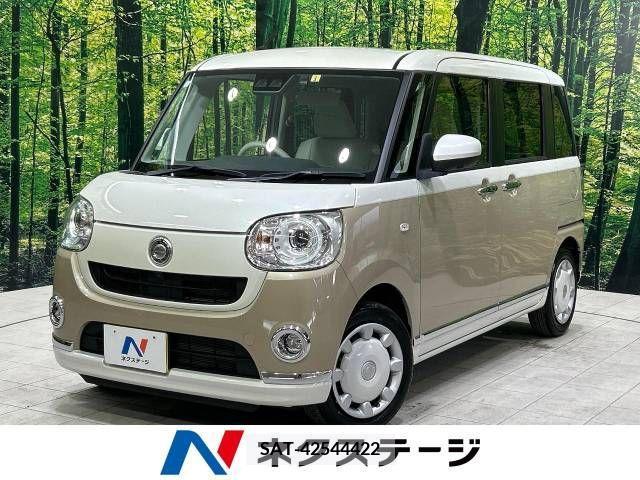 Daihatsu MOVE 2021-03 278077-0