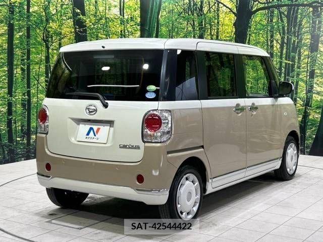 Daihatsu MOVE 2021-03 278077-17
