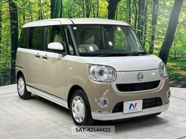 Daihatsu MOVE 2021-03 278077-16