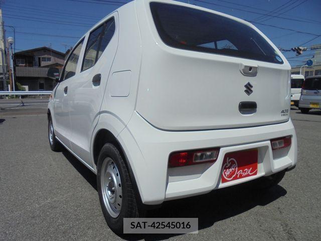Suzuki ALTO 2016-05 260661-2