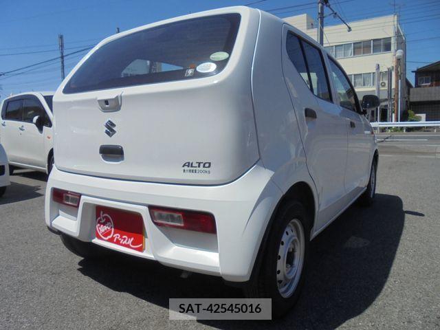 Suzuki ALTO 2016-05 260661-4