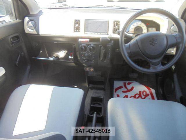 Suzuki ALTO 2016-05 260661-1