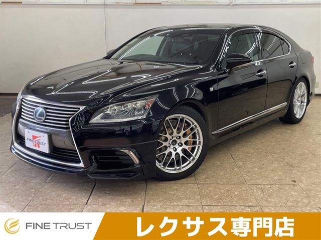 Lexus LS 2013-07 189455-0