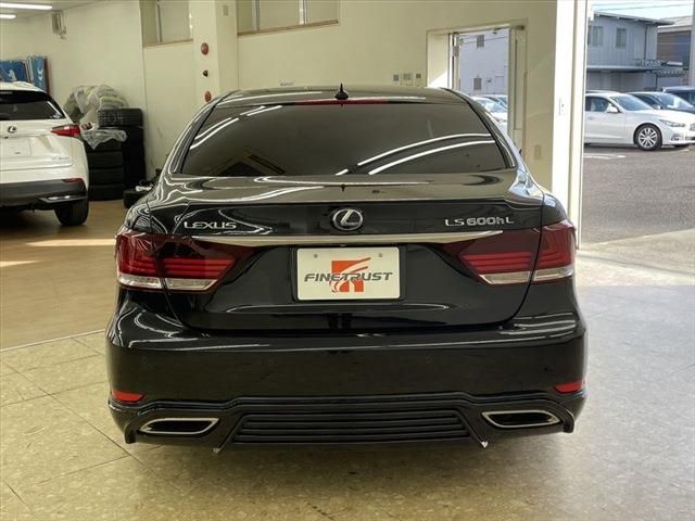 Lexus LS 2013-07 189455-5