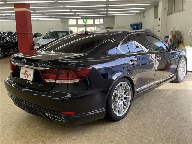 Lexus LS 2013-07 189455-4