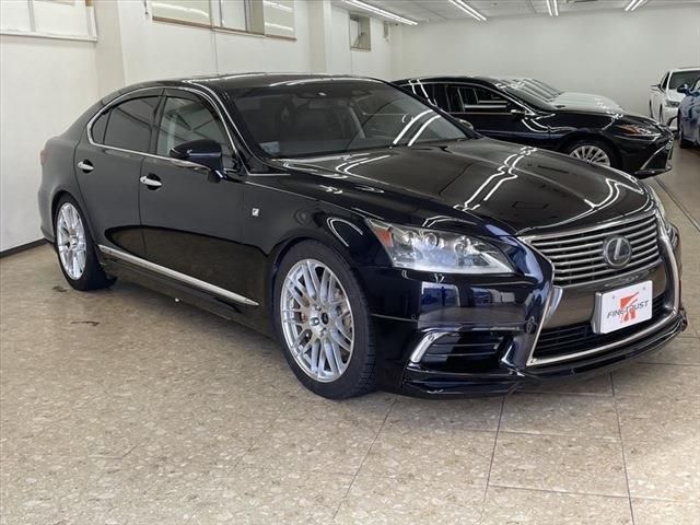 Lexus LS 2013-07 189455-2