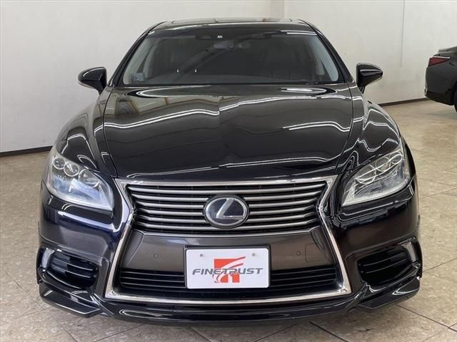 Lexus LS 2013-07 189455-1
