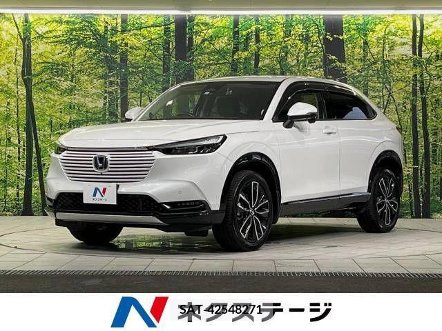 Honda VEZEL 2021-11 341752-0