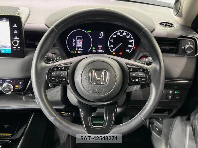 Honda VEZEL 2021-11 341752-11