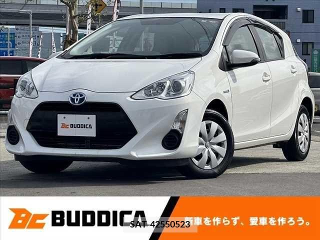 Toyota AQUA 2015-06 291841-0
