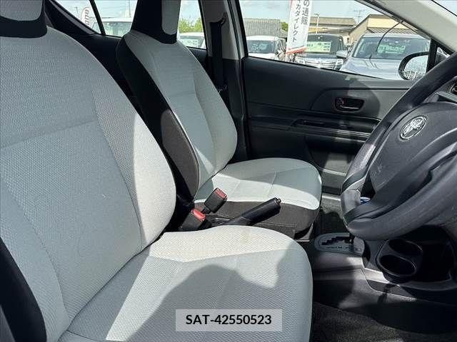 Toyota AQUA 2015-06 291841-15