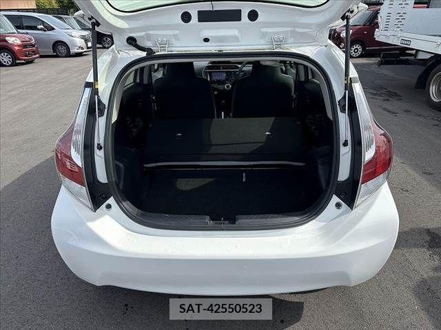 Toyota AQUA 2015-06 291841-20