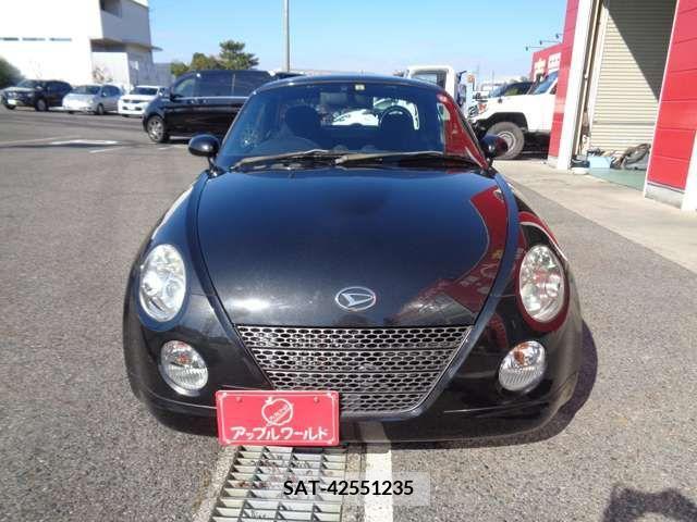 Daihatsu COPEN 2010-07 206212-1