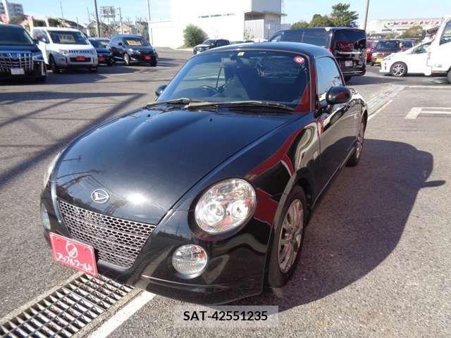 Daihatsu COPEN 2010-07 206212-2
