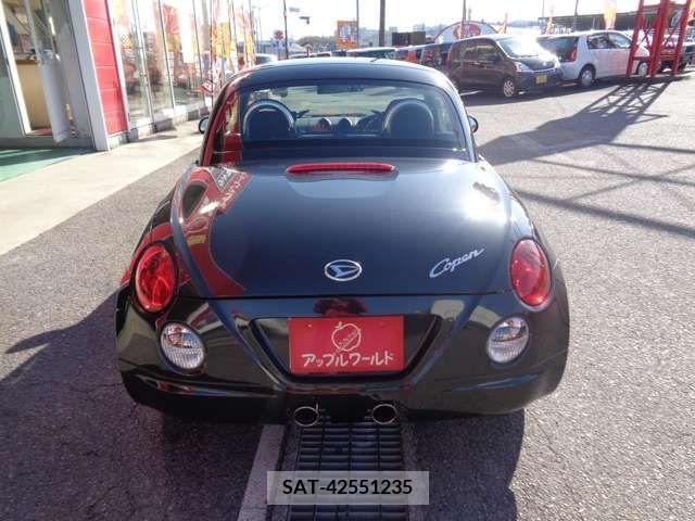 Daihatsu COPEN 2010-07 206212-6