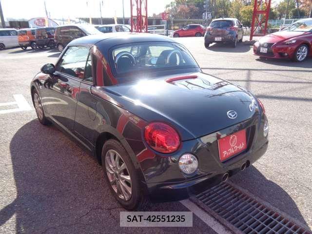 Daihatsu COPEN 2010-07 206212-5