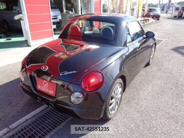 Daihatsu COPEN 2010-07 206212-7
