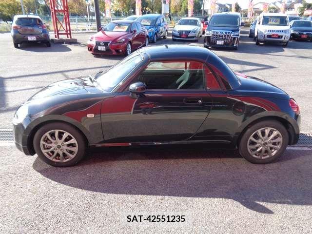 Daihatsu COPEN 2010-07 206212-4