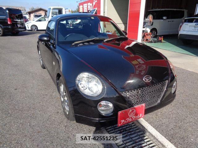 Daihatsu COPEN 2010-07 206212-0