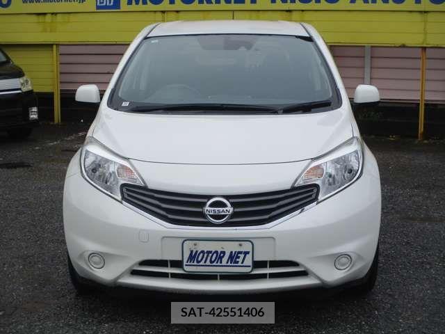 Nissan NOTE 2014-05 302353-5