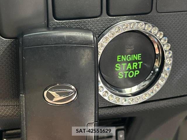 Daihatsu MOVE CUSTOM 2012-01 336632-4