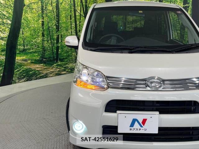 Daihatsu MOVE CUSTOM 2012-01 336632-11