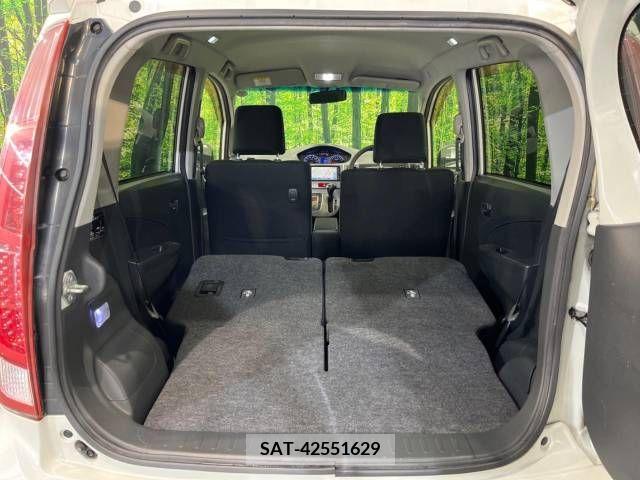 Daihatsu MOVE CUSTOM 2012-01 336632-9