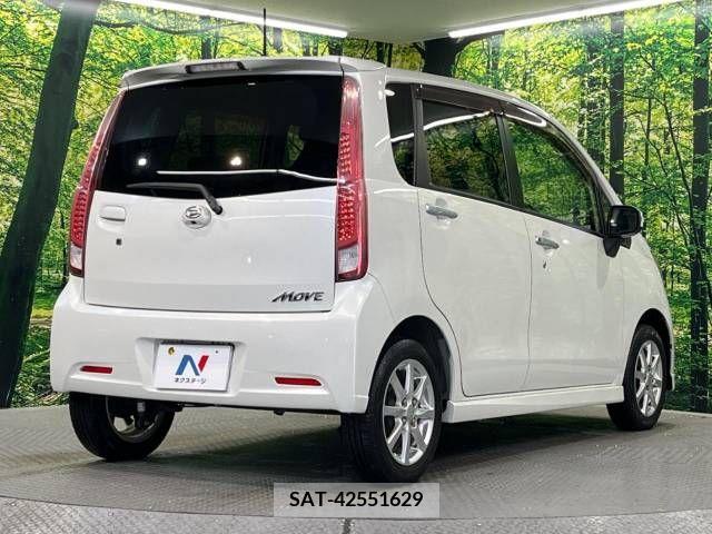 Daihatsu MOVE CUSTOM 2012-01 336632-16