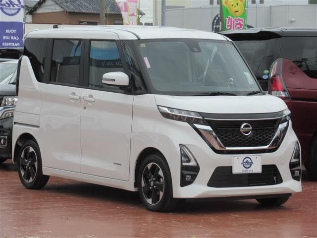 Nissan ROOX 2021-06 28165-21