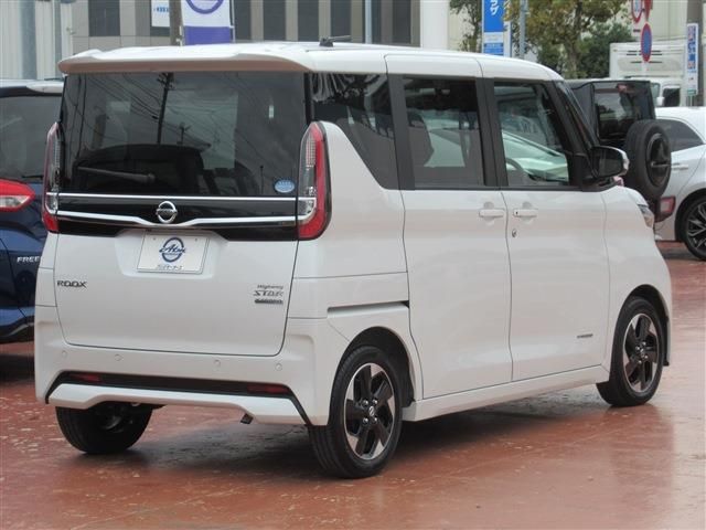 Nissan ROOX 2021-06 28165-7
